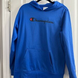 Champion Royal Blue Sweatshirt